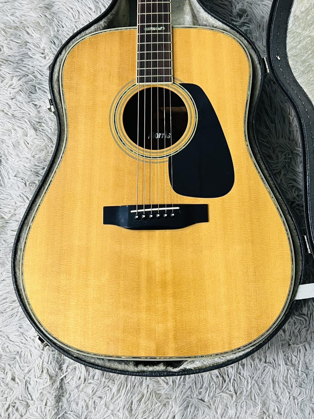 Đàn Guitar Acoustic Morris MD525