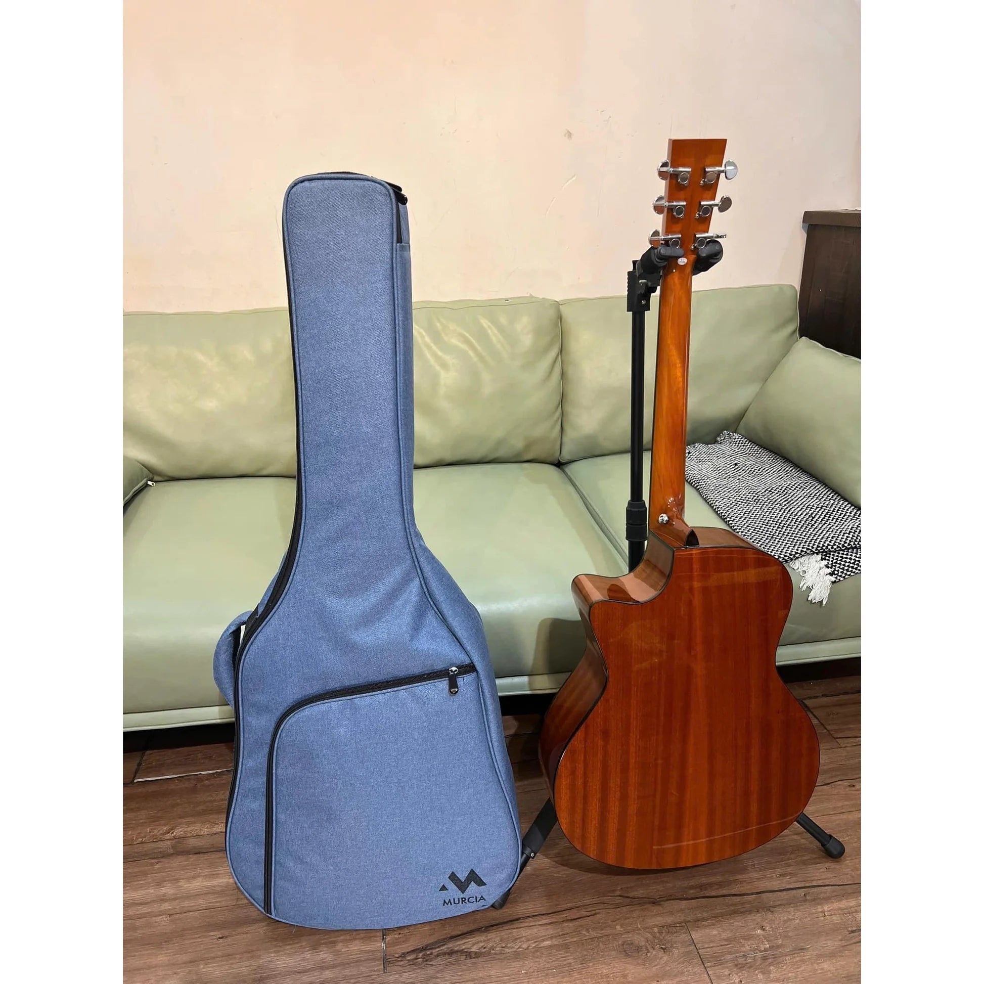 Đàn Guitar Acoustic Murcia AS10CE