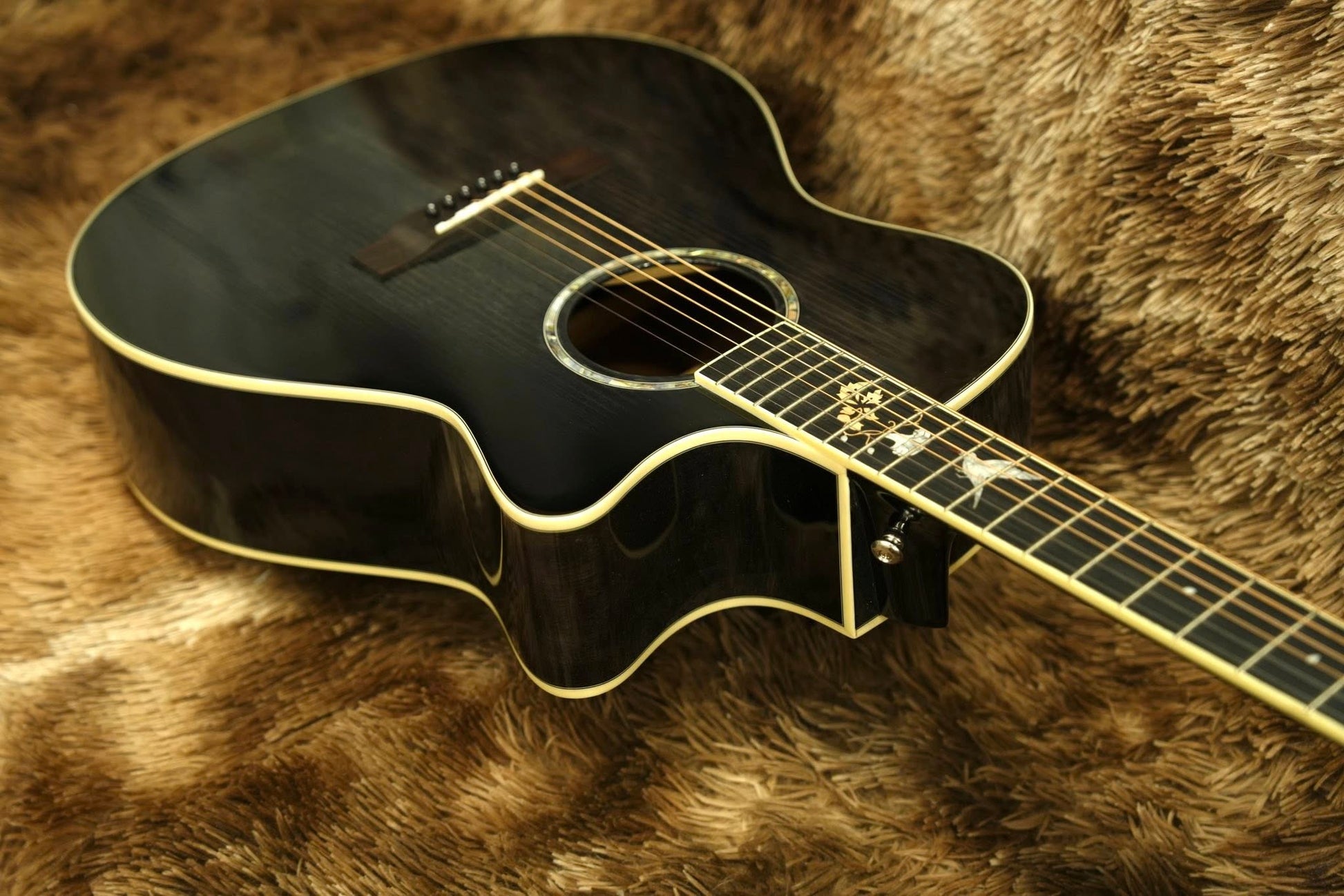 Đàn Guitar Acoustic Murcia AS30CE