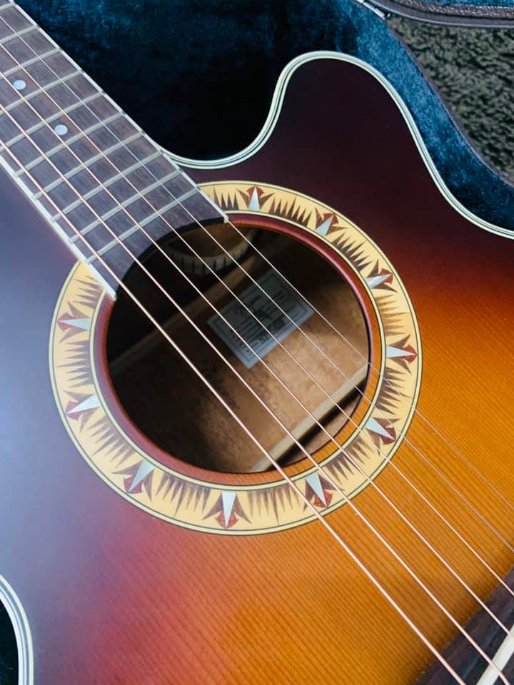 Đàn Guitar Acoustic Takamine NPT510 SNB
