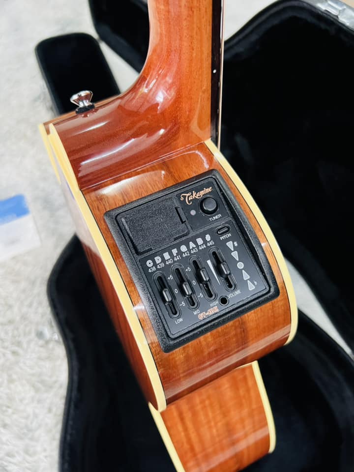 Đàn Guitar Acoustic Takamine PTU731KC N