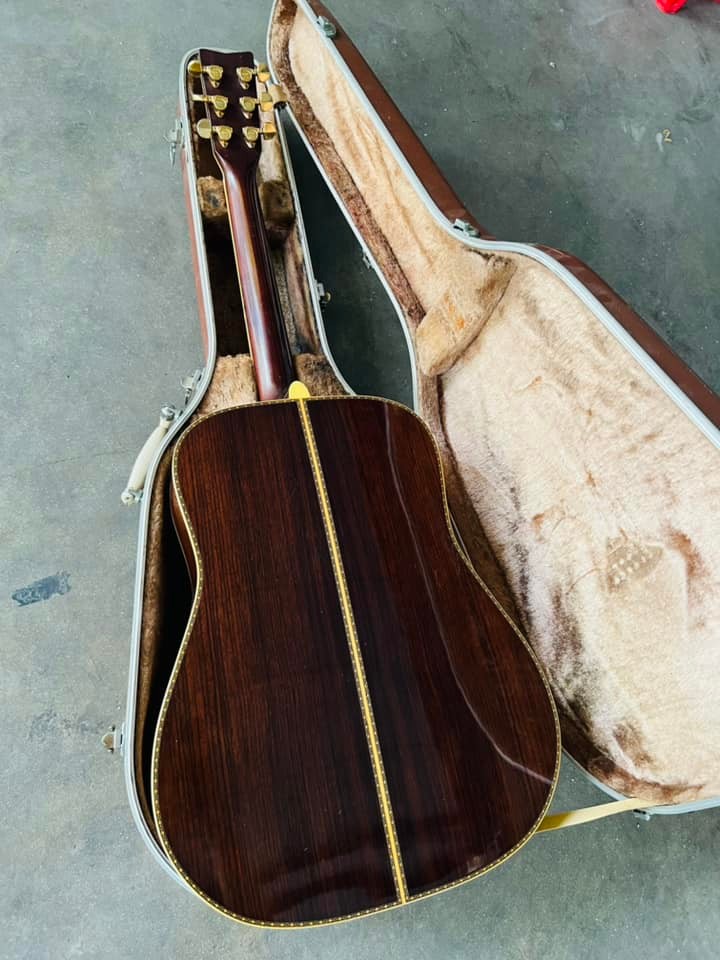 Đàn Guitar Acoustic Yamaha L10E