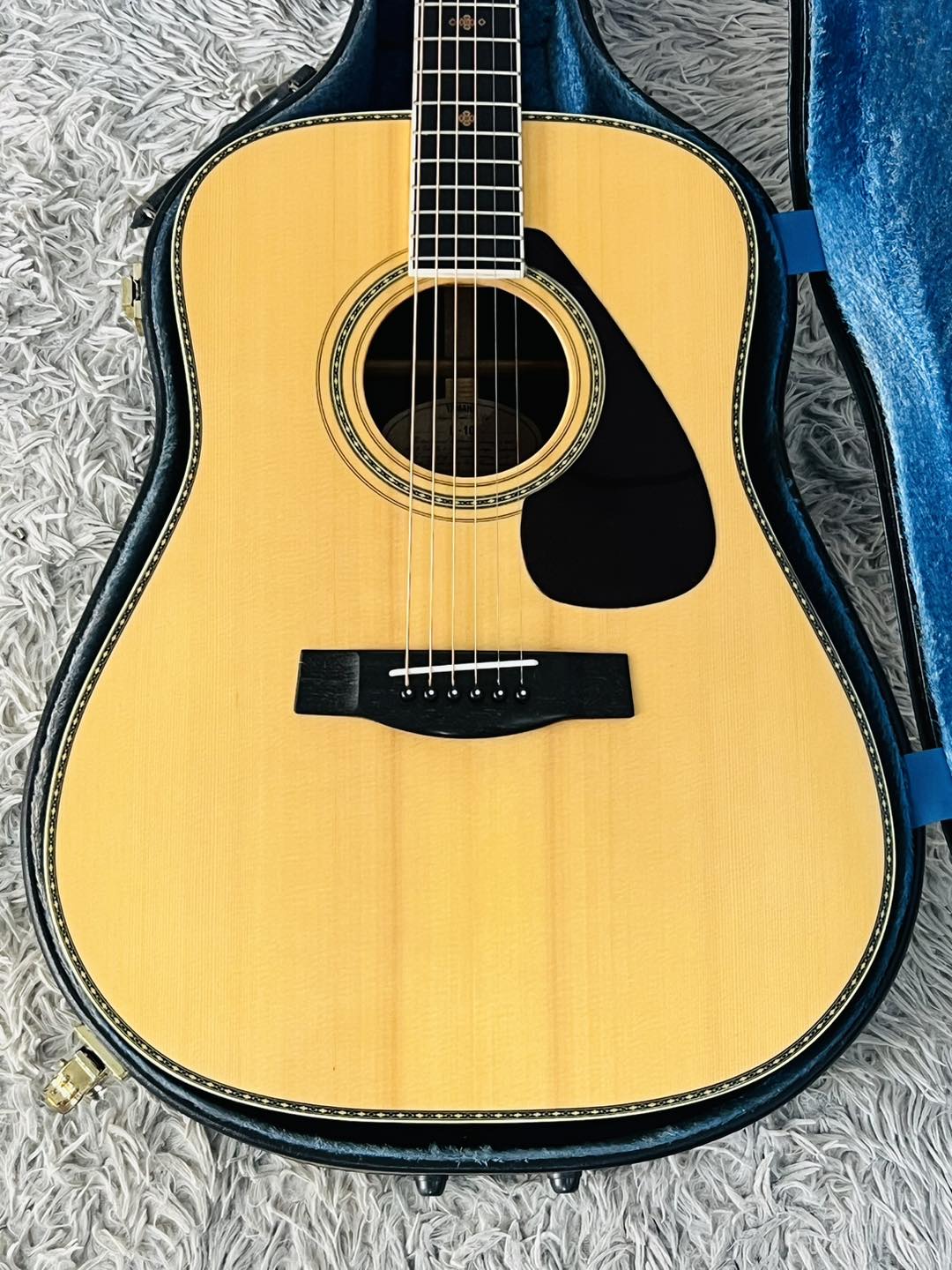 Đàn Guitar Acoustic Yamaha L10 Gen1