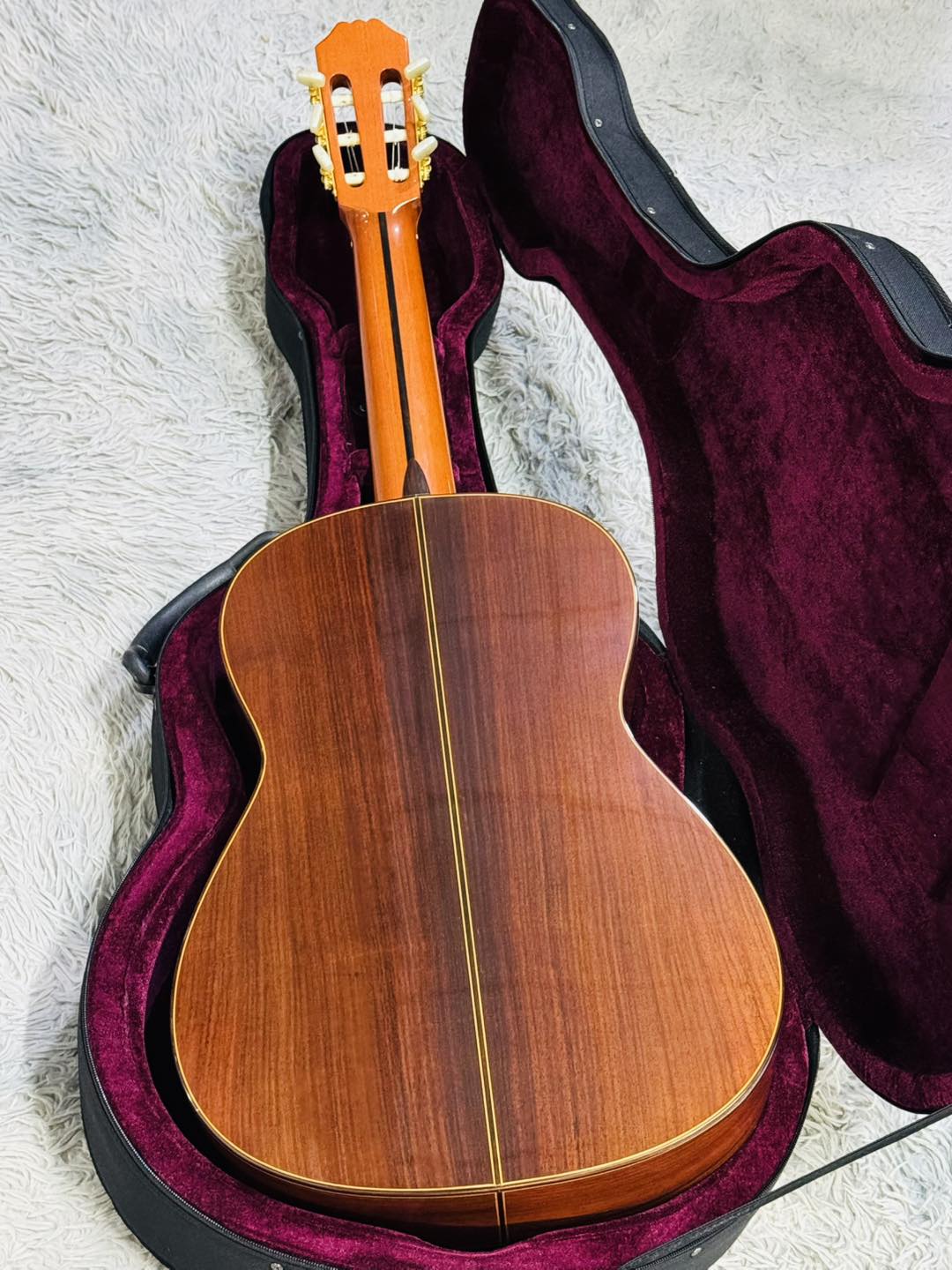 Đàn Guitar Classic Aria AC80