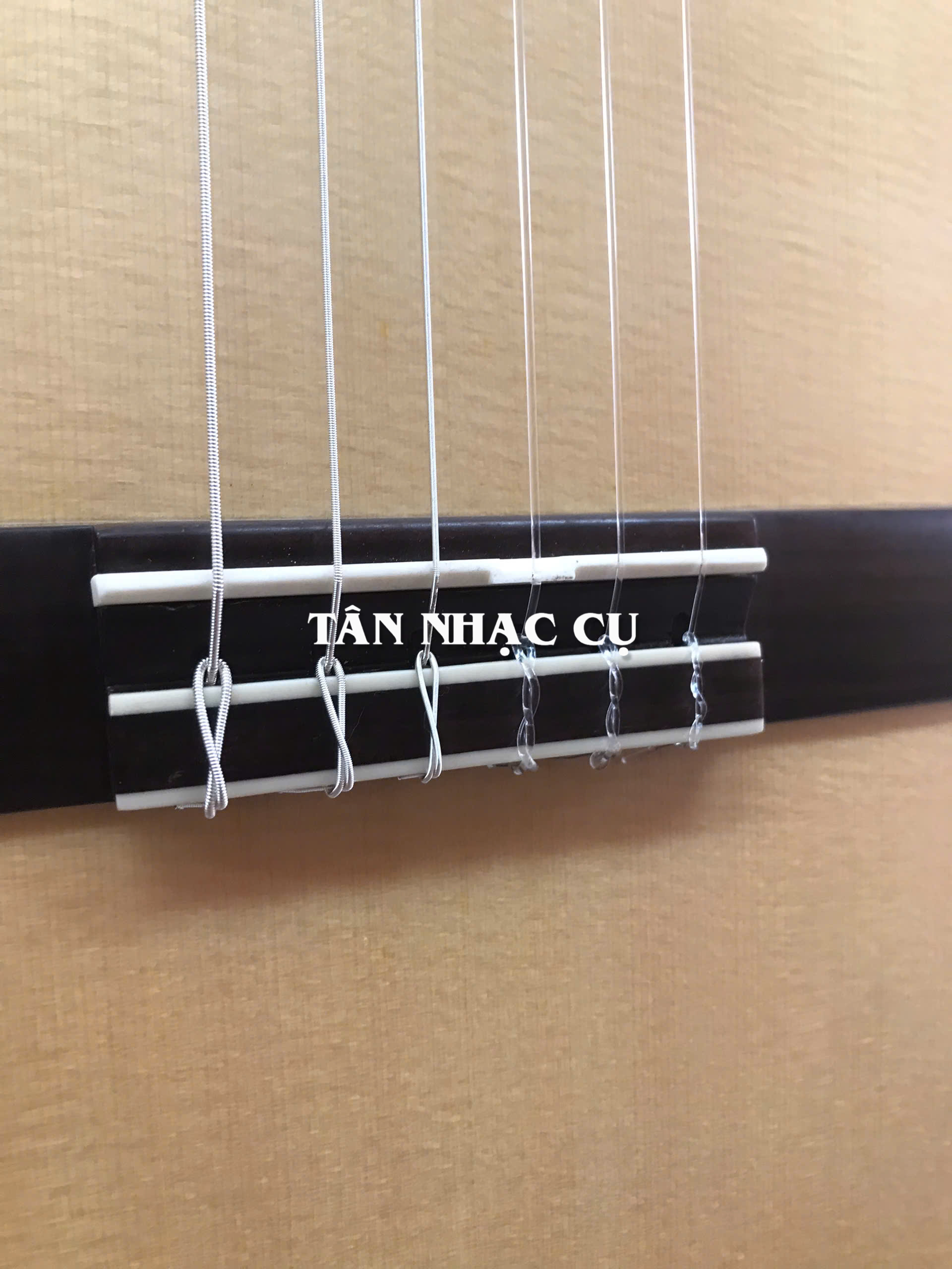 Đàn Guitar Classic Ba Đờn C600J Gỗ Còng, EQ Fishman Presys II