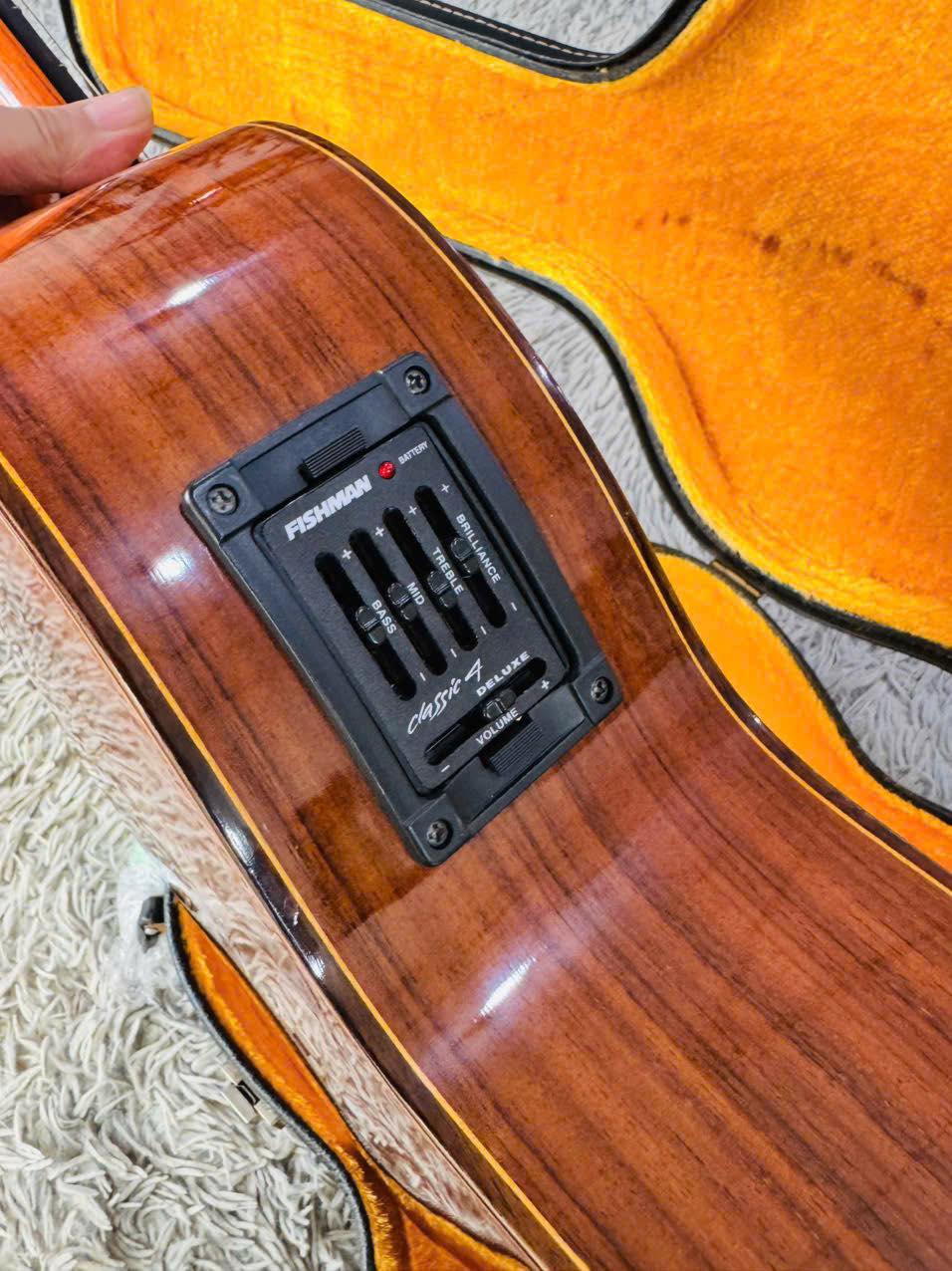 Đàn Guitar Classic Jose Antonio 8CCE