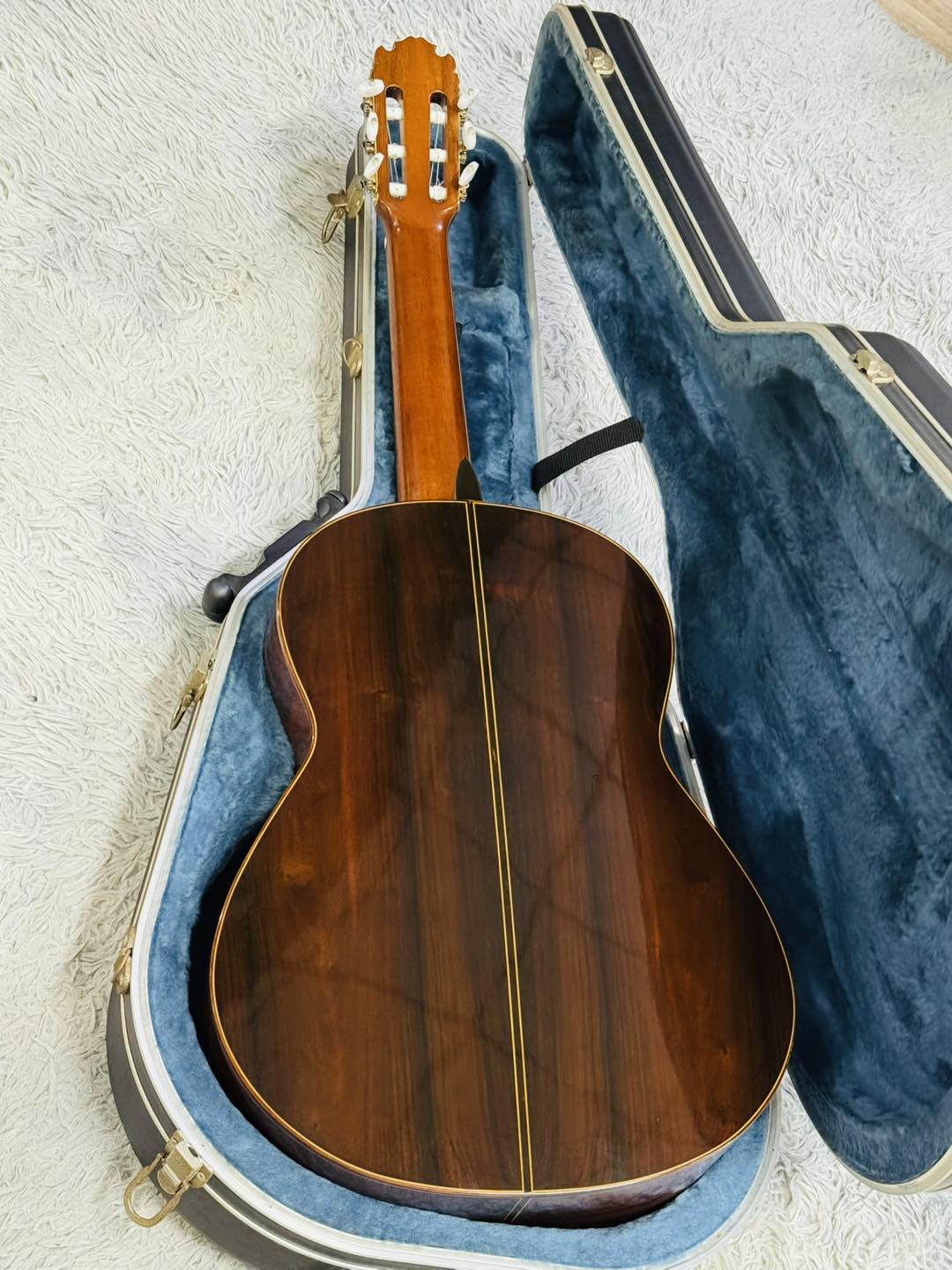 Đàn Guitar Classic Manuel Contreras 1983