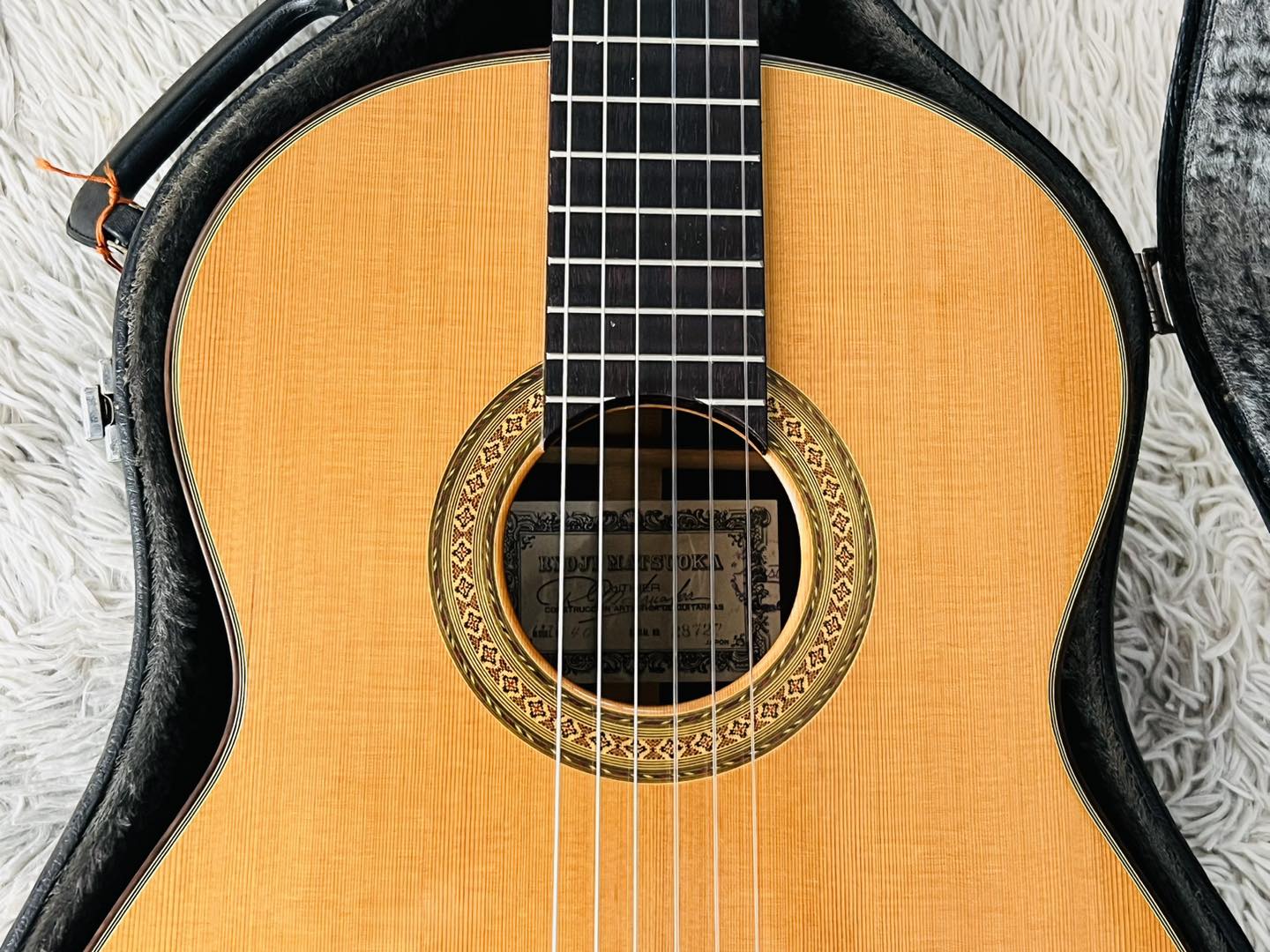 Đàn Guitar Classic Matsuoka No40