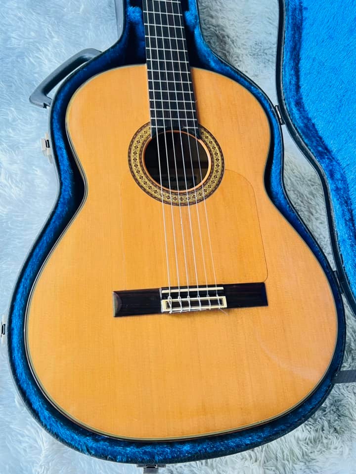 Đàn Guitar Classic Matsuoka NoF50 1978