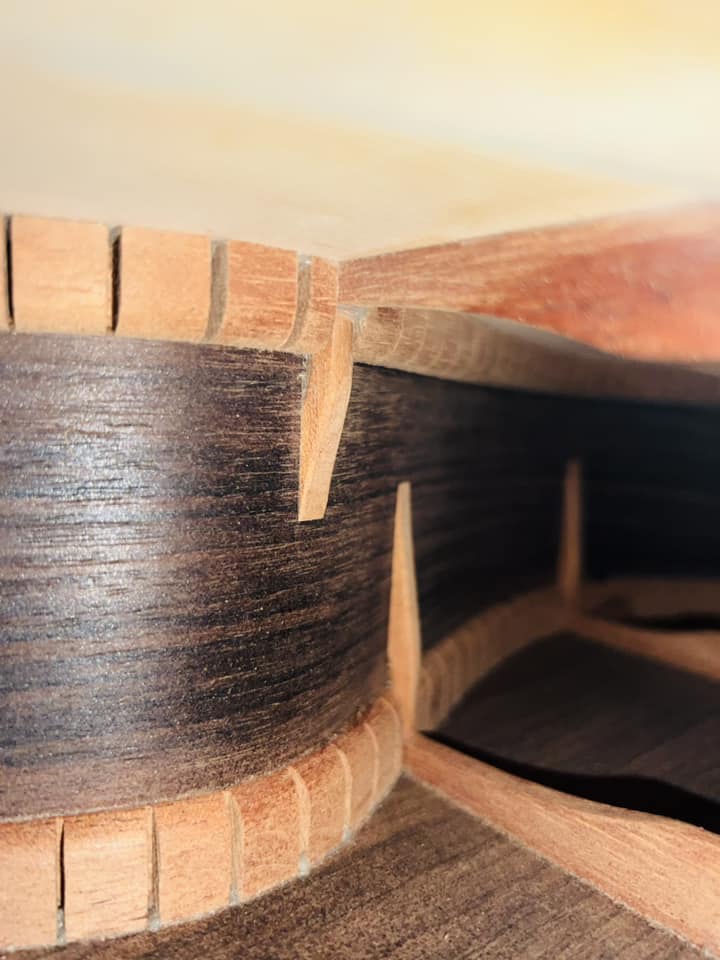 Đàn Guitar Classic Mitsuru Tamura No1000 1979