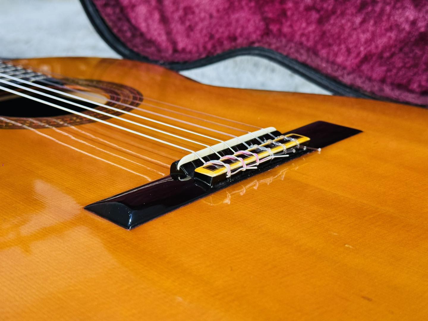 Đàn Guitar Classic Sakazo Nakada No3000 1978