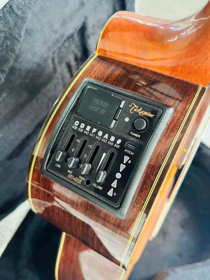 Đàn Guitar Classic Takamine E30