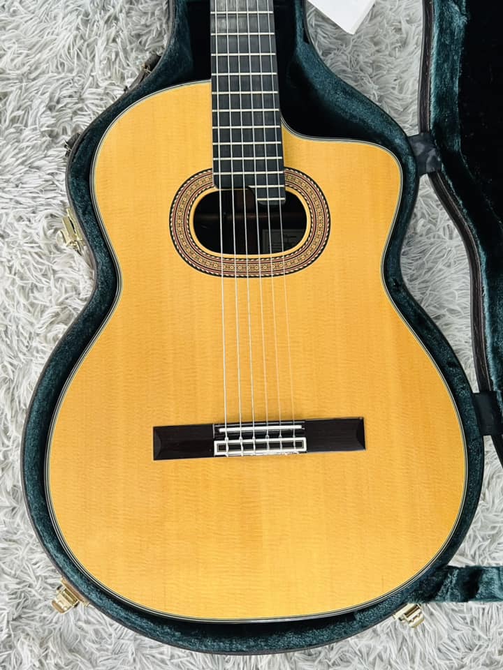 Đàn Guitar Classic Takamine NPT315