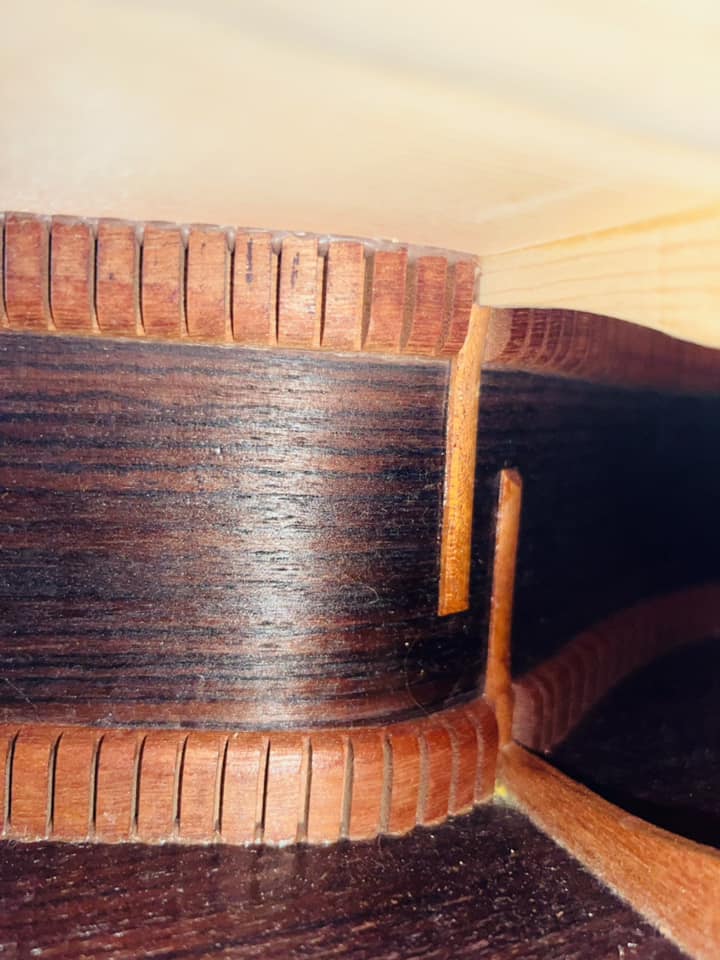 Đàn Guitar Classic Wataru Tsuji S3