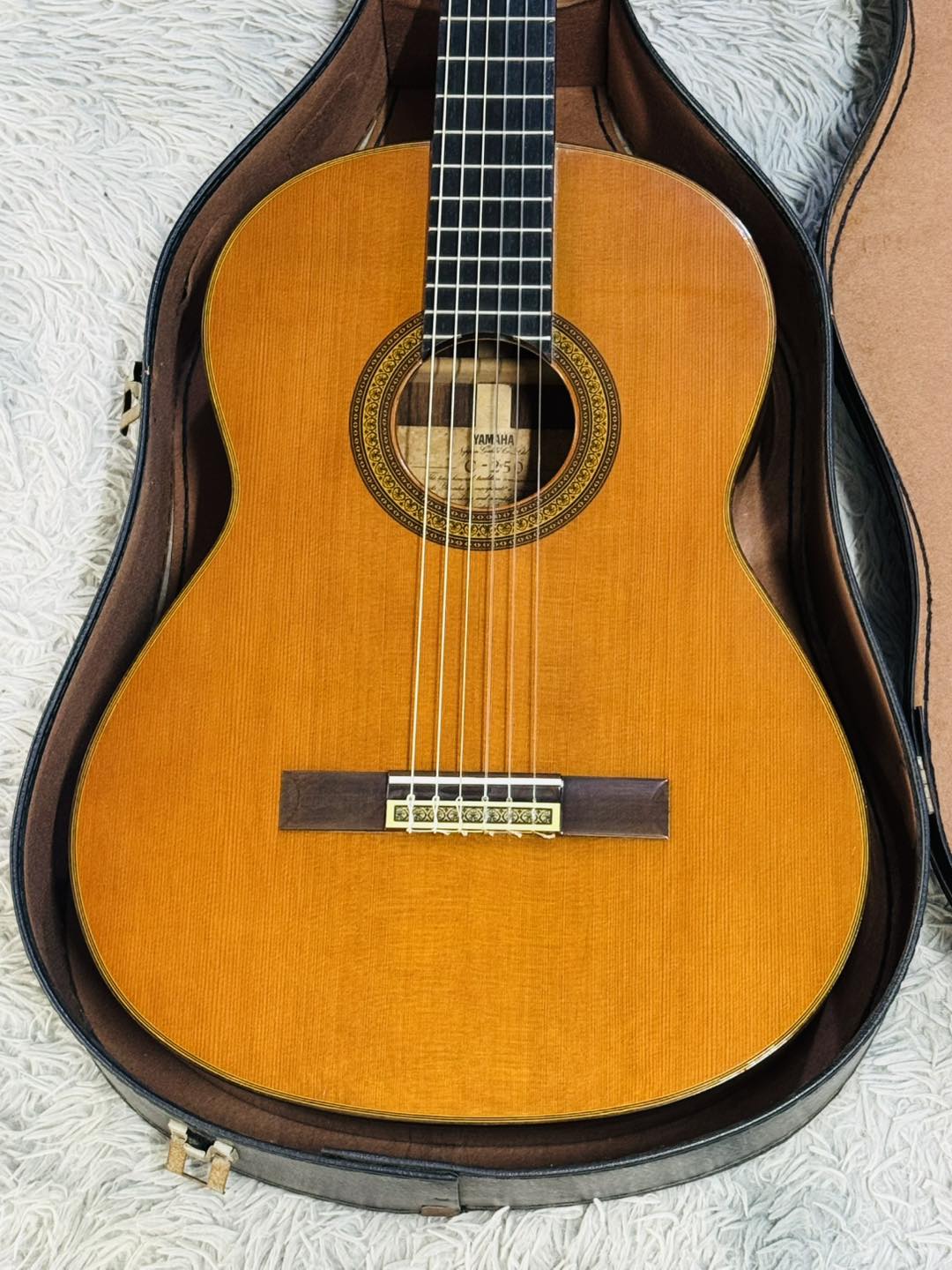 Đàn Guitar Classic Yamaha C 250
