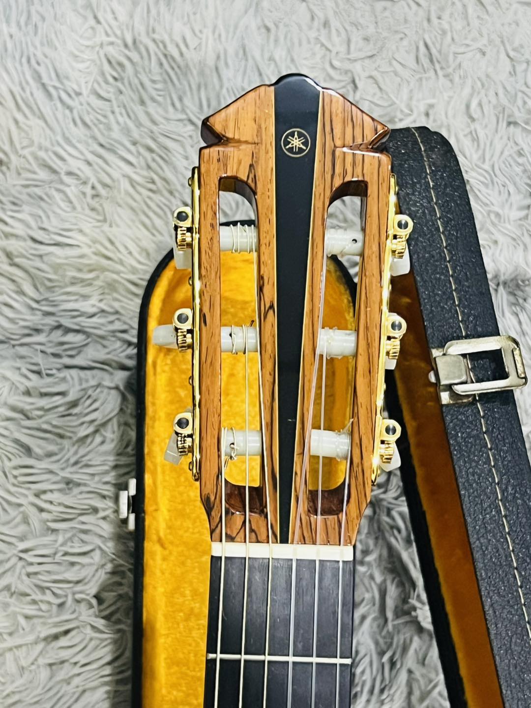 Đàn Guitar Classic Yamaha GC10M 1977