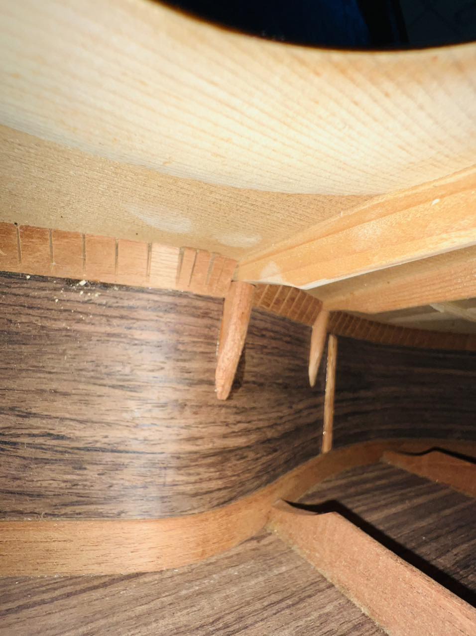 Đàn Guitar Classic Yamaha GC10S 1976