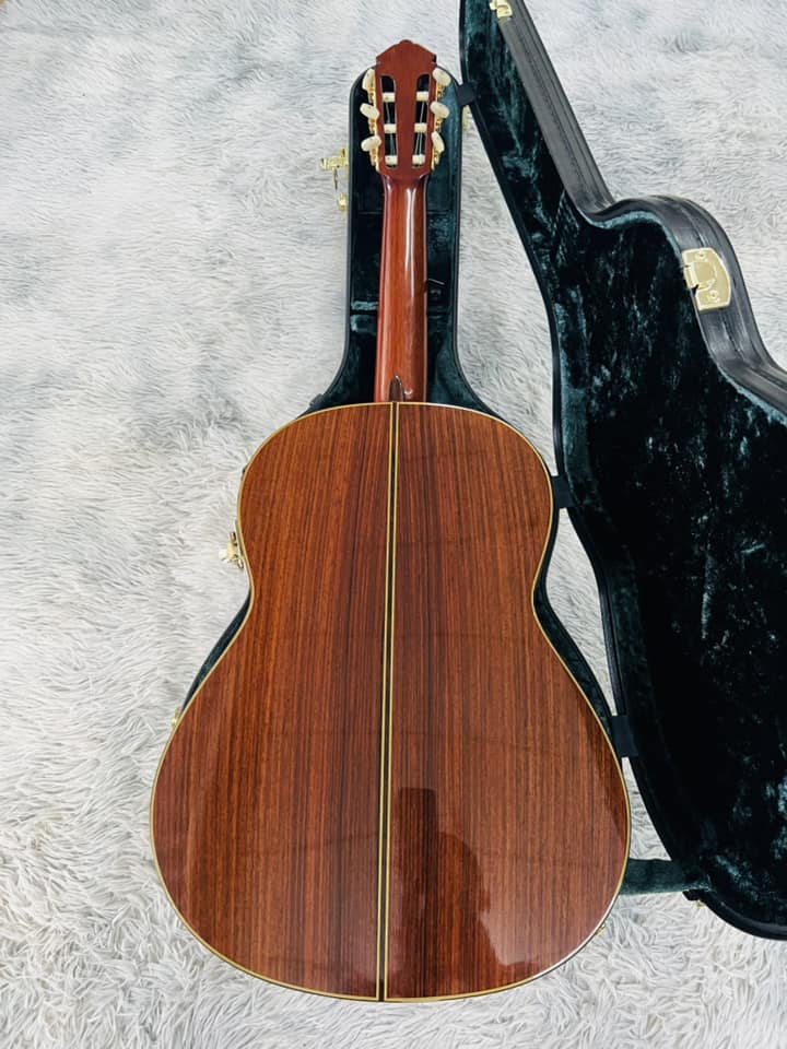 Đàn Guitar Classic Yamaha GC15M 1974