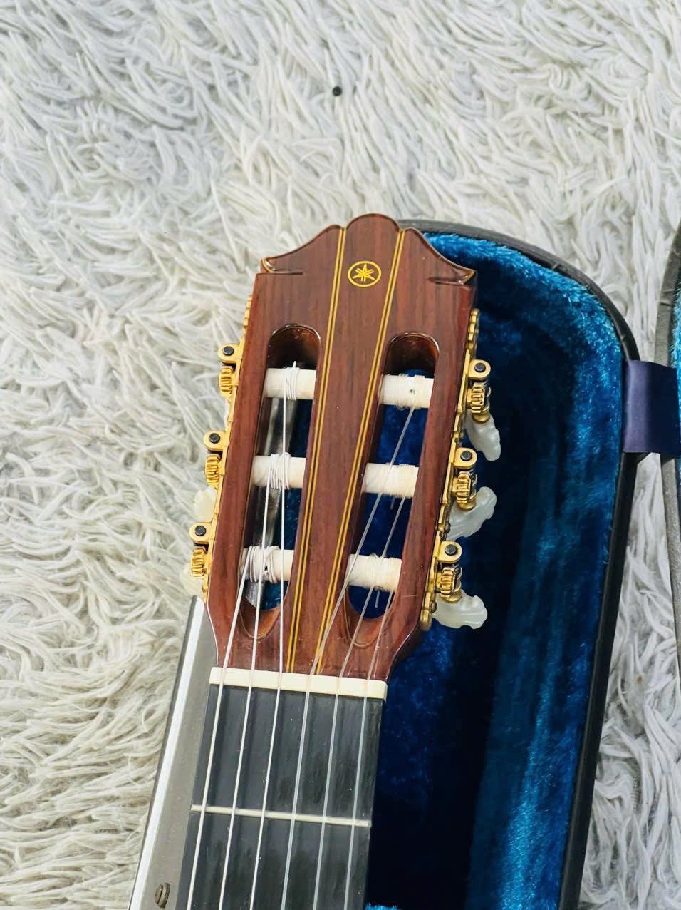 Đàn Guitar Classic Yamaha GC5M 1978