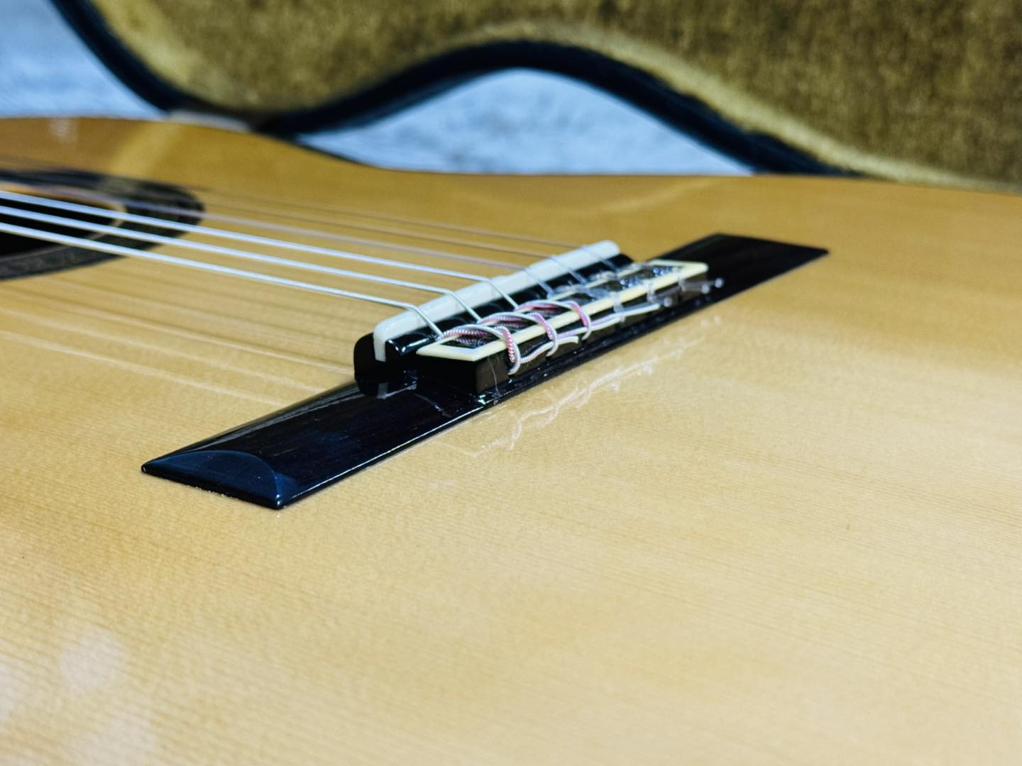 Đàn Guitar Classic Yamaha GC7 1982