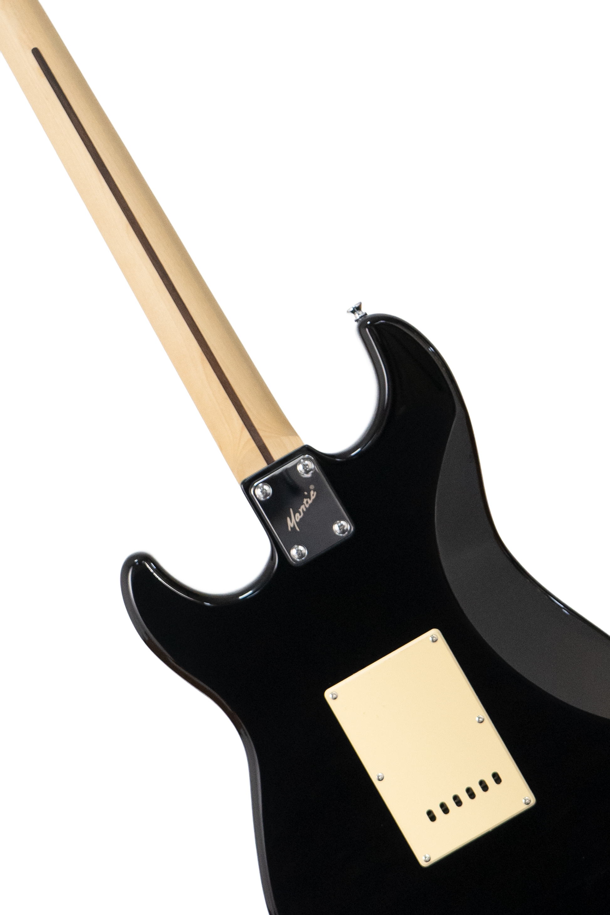  Đàn Guitar Điện Mantic MST100 HBK