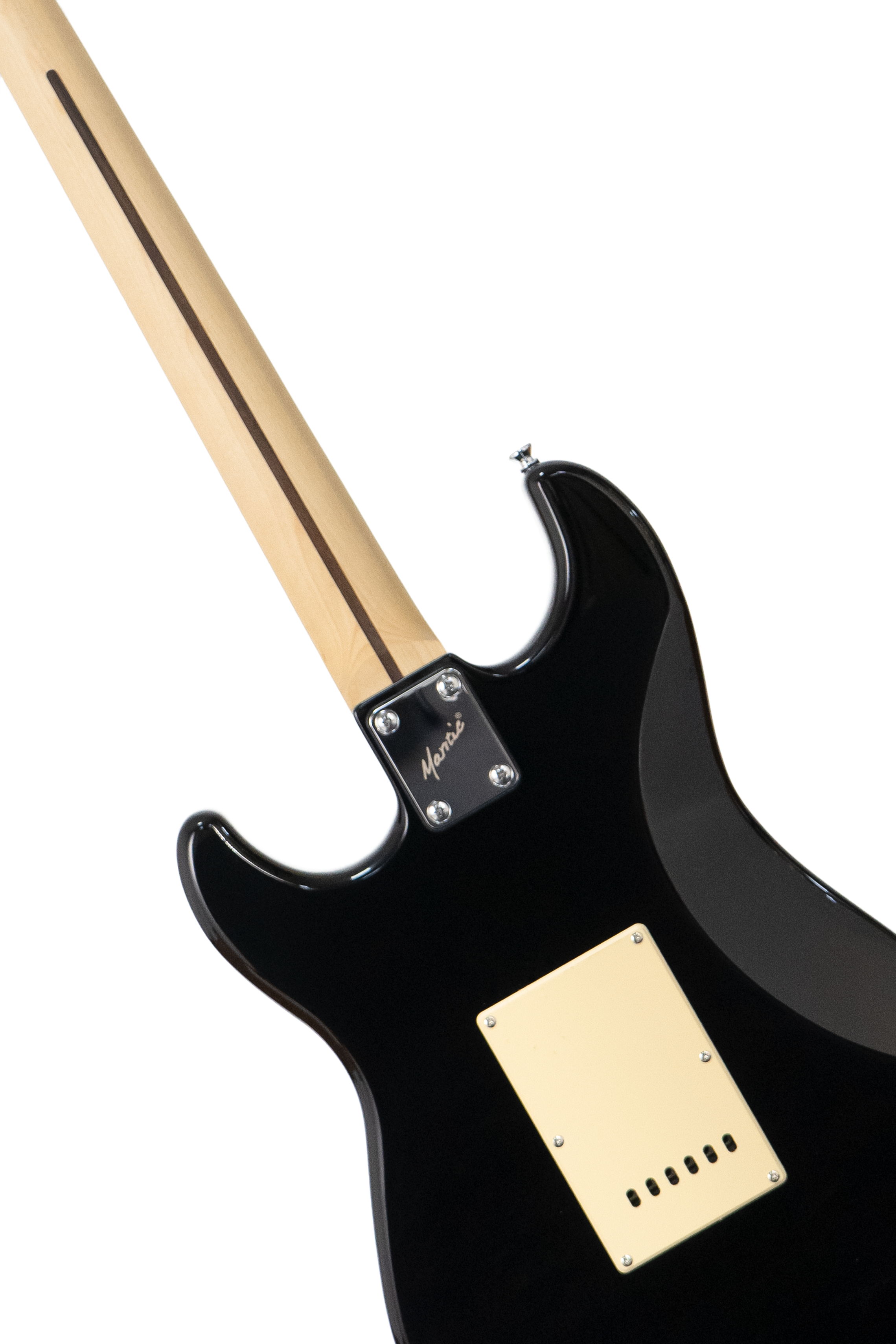  Đàn Guitar Điện Mantic MST100 HBK