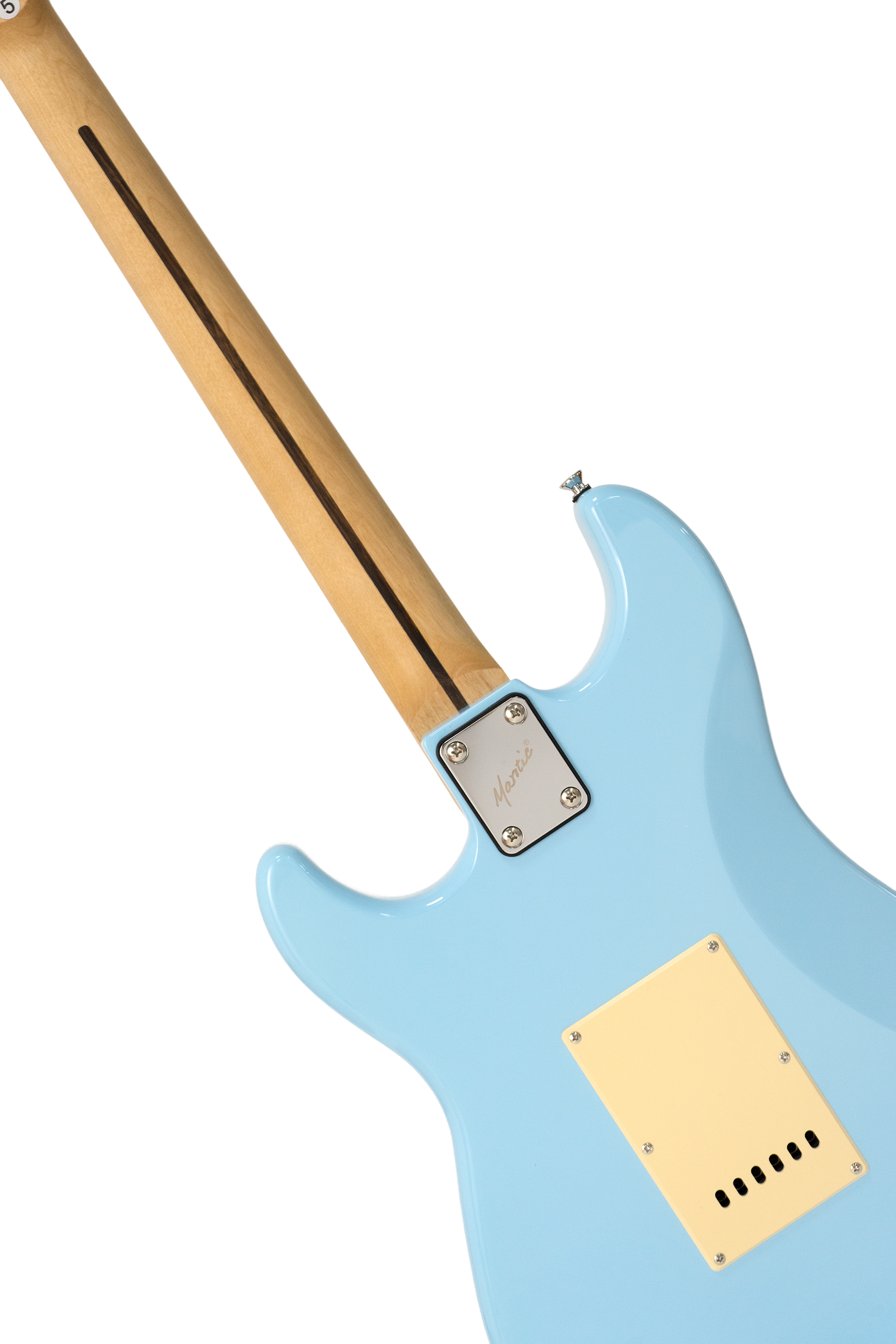 Đàn Guitar Điện Mantic MST100, HBL Blue