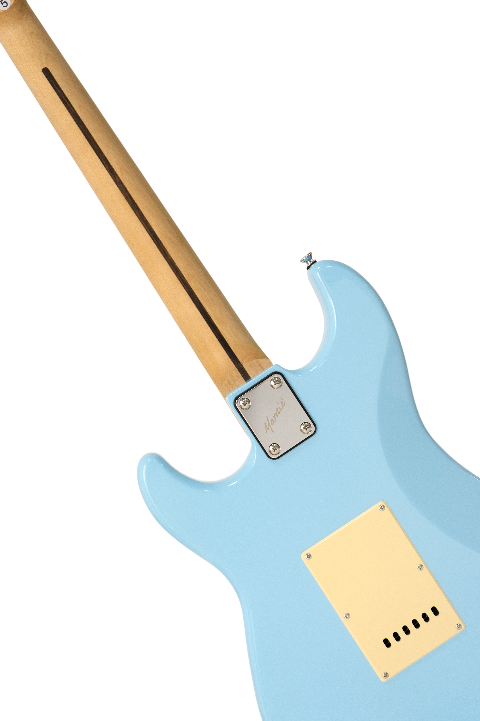 Đàn Guitar Điện Mantic MST100, HBL Blue