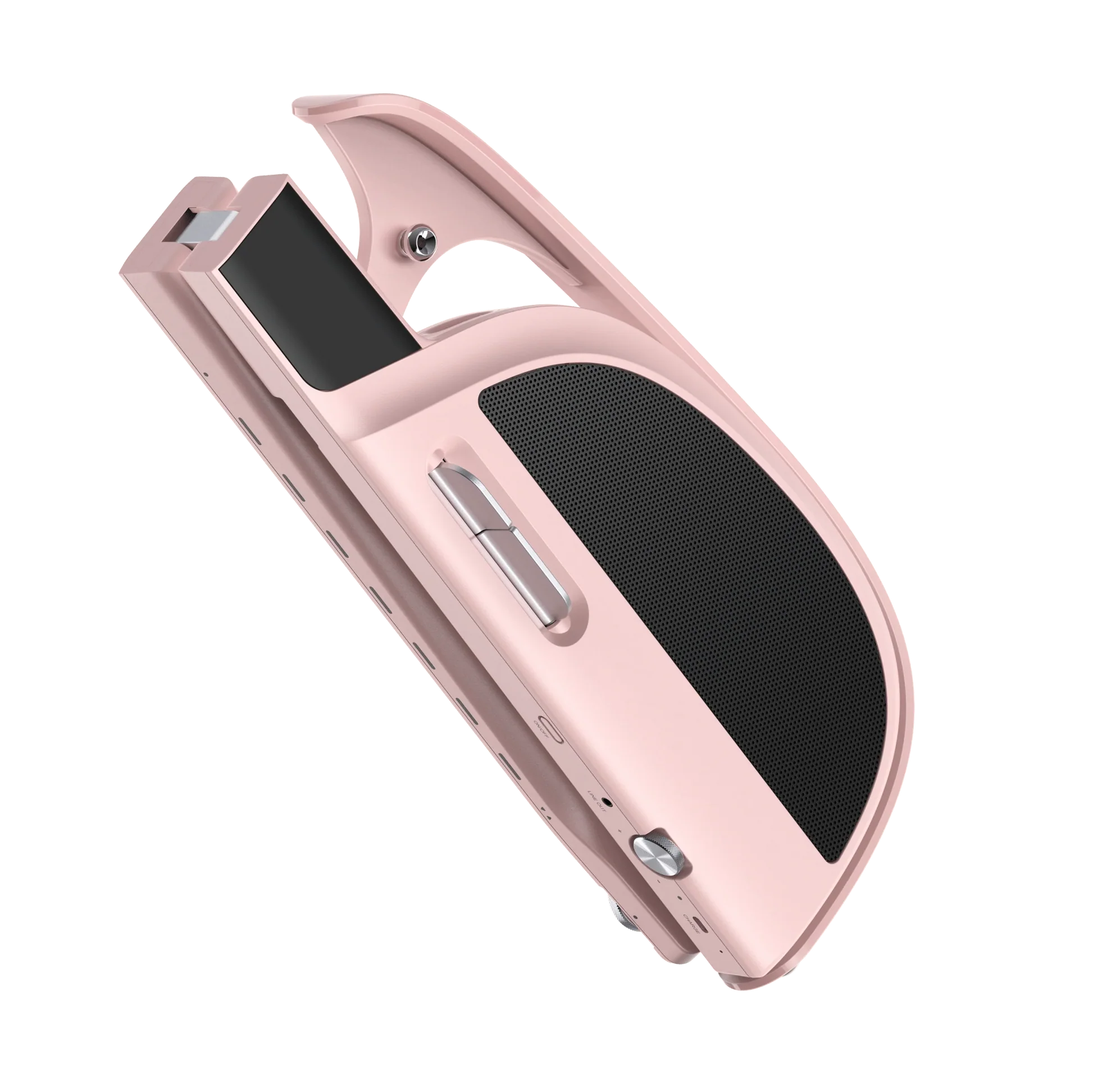 Đàn Guitar Silent LiberLive C1 Smart Guitar, Pink