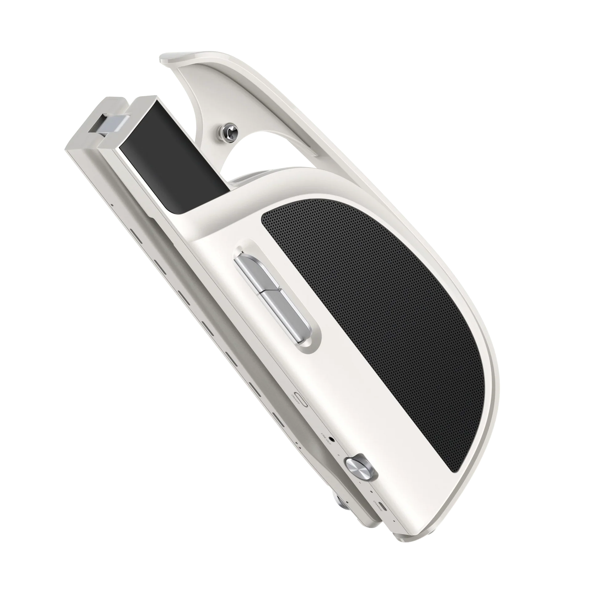 Đàn Guitar Silent LiberLive C1 Smart Guitar, White