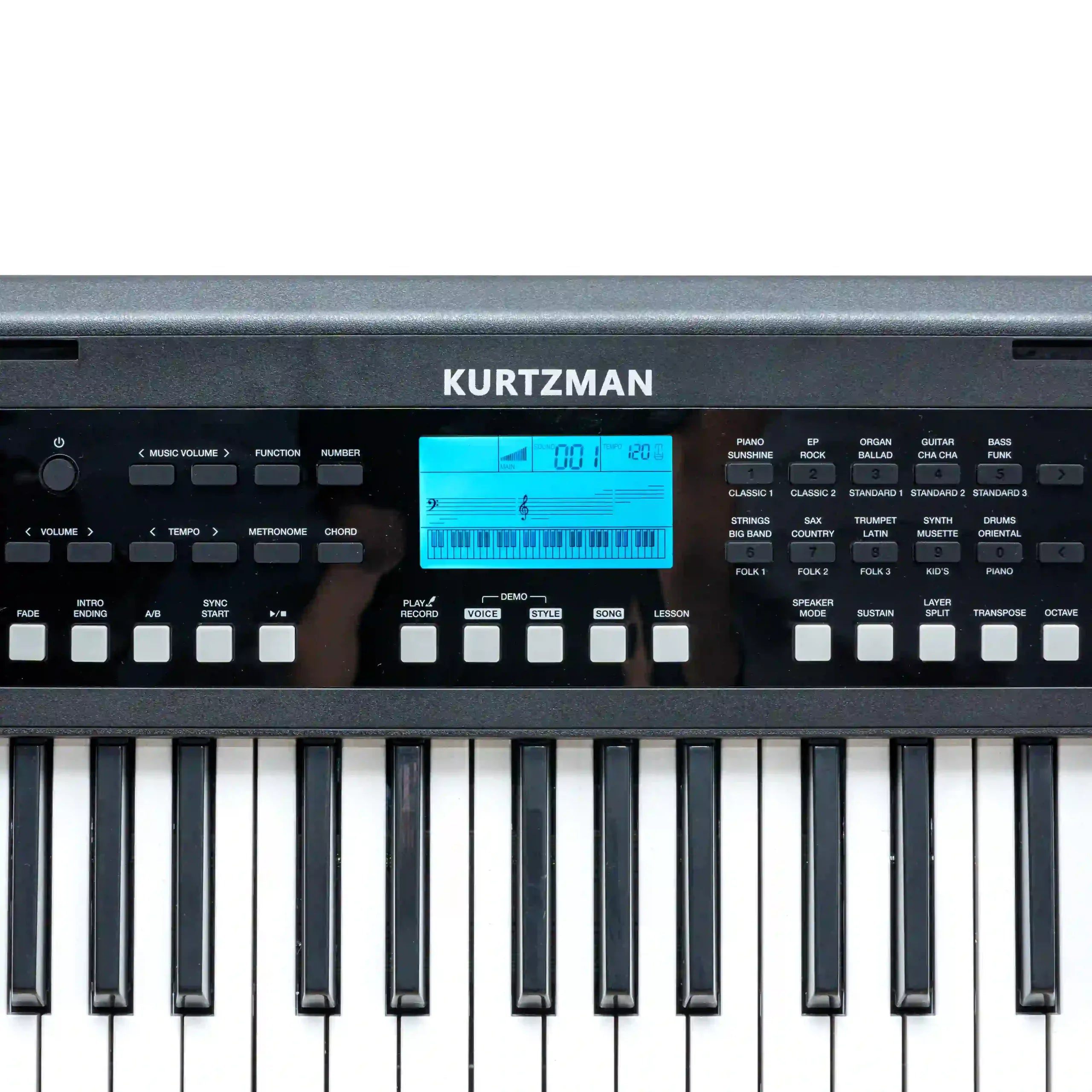 Đàn Organ Kurtzman K190