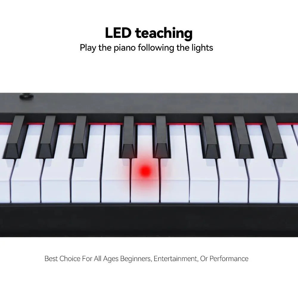 Đàn Piano Điện Bora BXII, Black