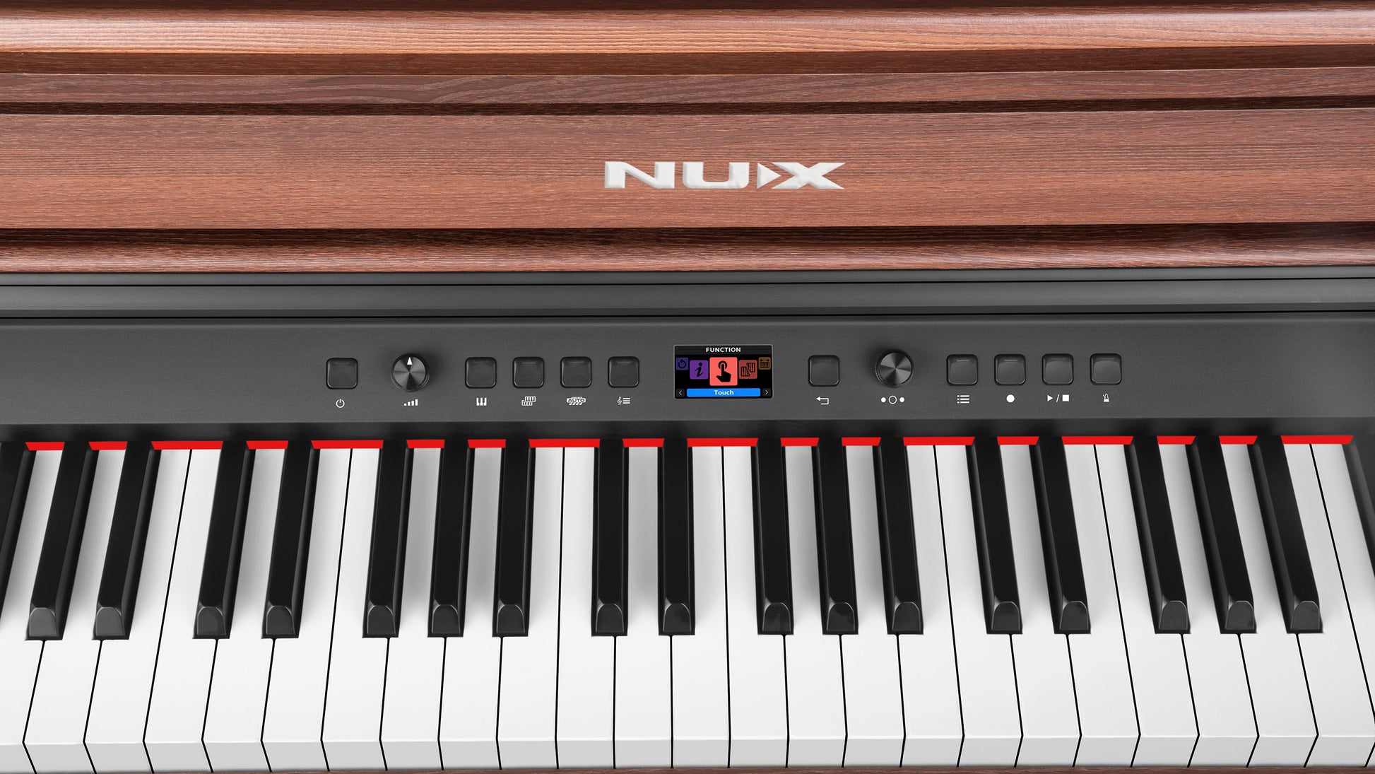 Đàn Piano Điện Nux NCK430