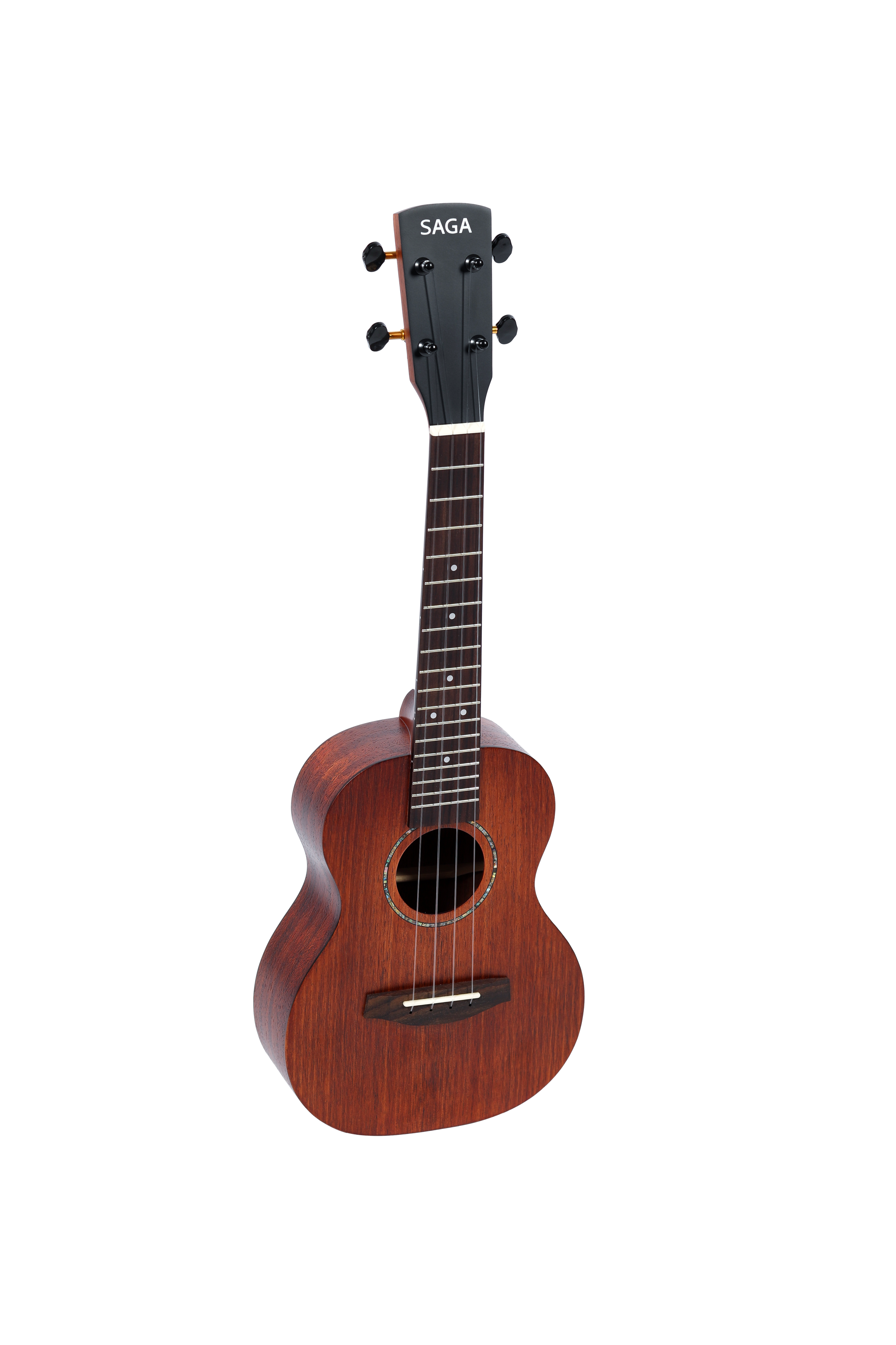 Đàn Ukulele Saga Soprano UK21 w/Bag