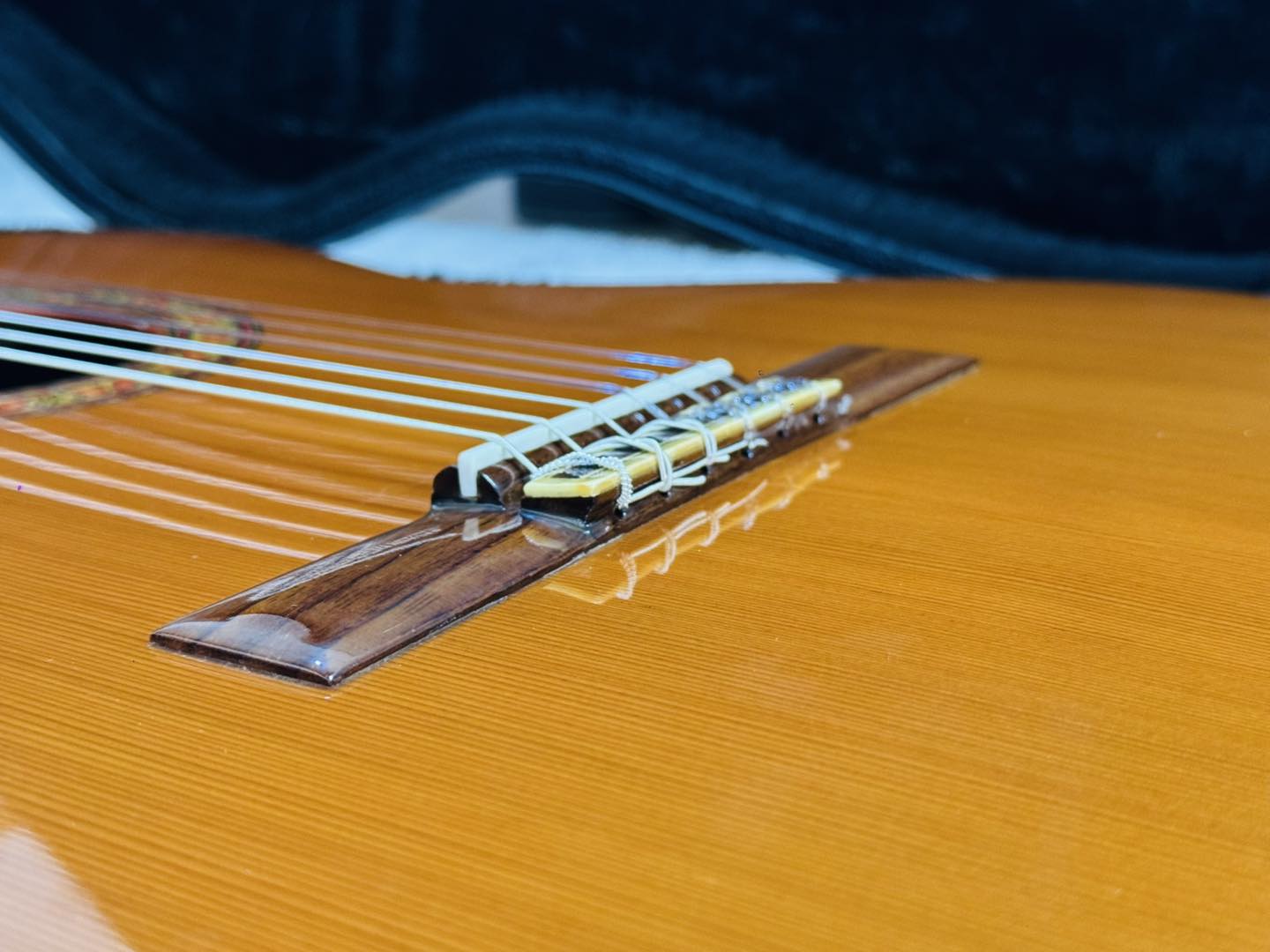 Đàn Guitar Classic Matsuoka MS55