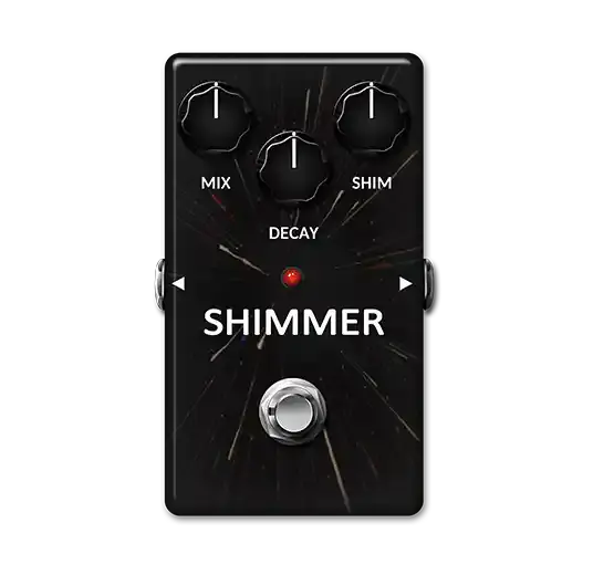 Pedal Guitar Nux MG300 MKII