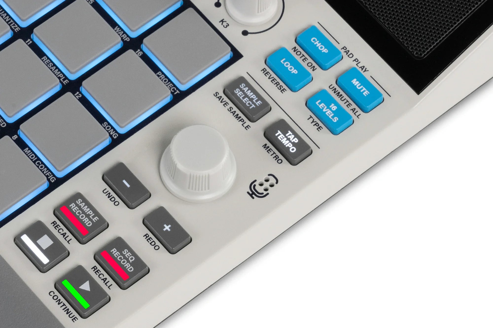 MIDI Pad Controller Akai Professional MPC Sample