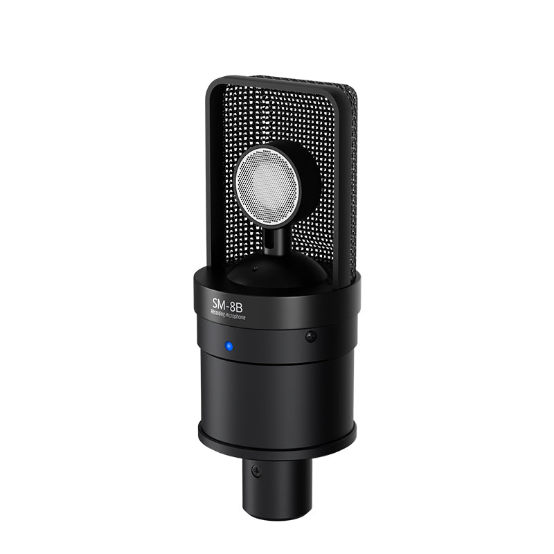 Micro Condenser Takstar SM8B Microphone