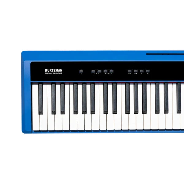 Đàn Piano Điện Kurtzman P215, Blue