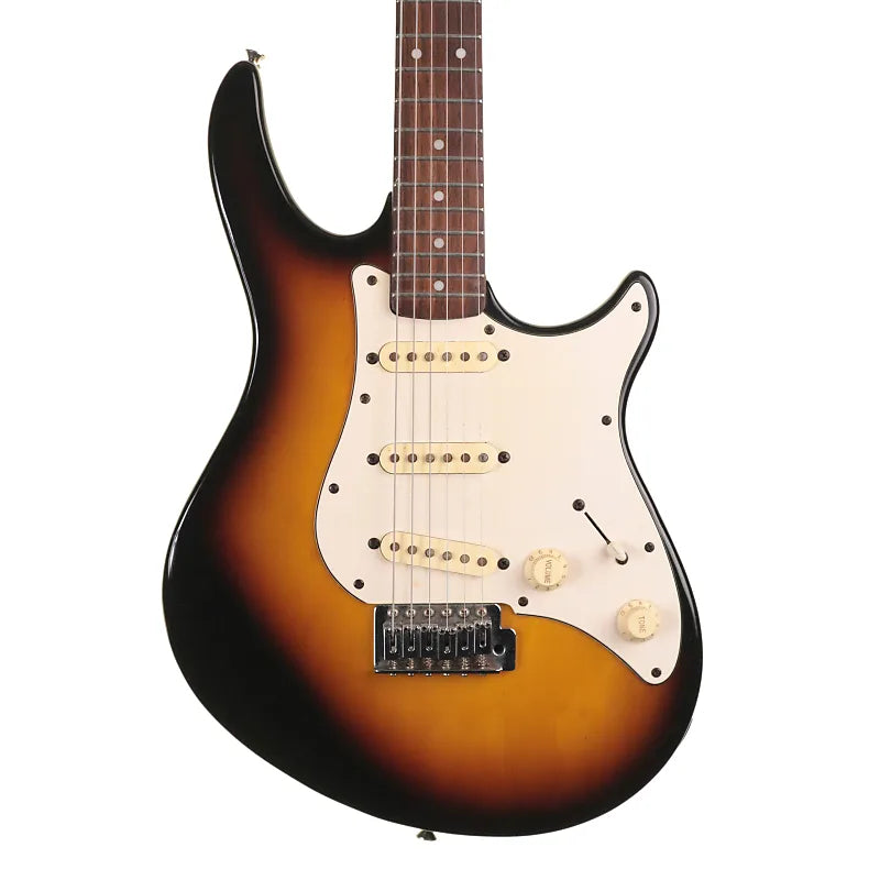 Đàn Guitar Điện Peavey Raptor Plus HSS Electric Guitar, Rosewood Fingerboard, Sunburst
