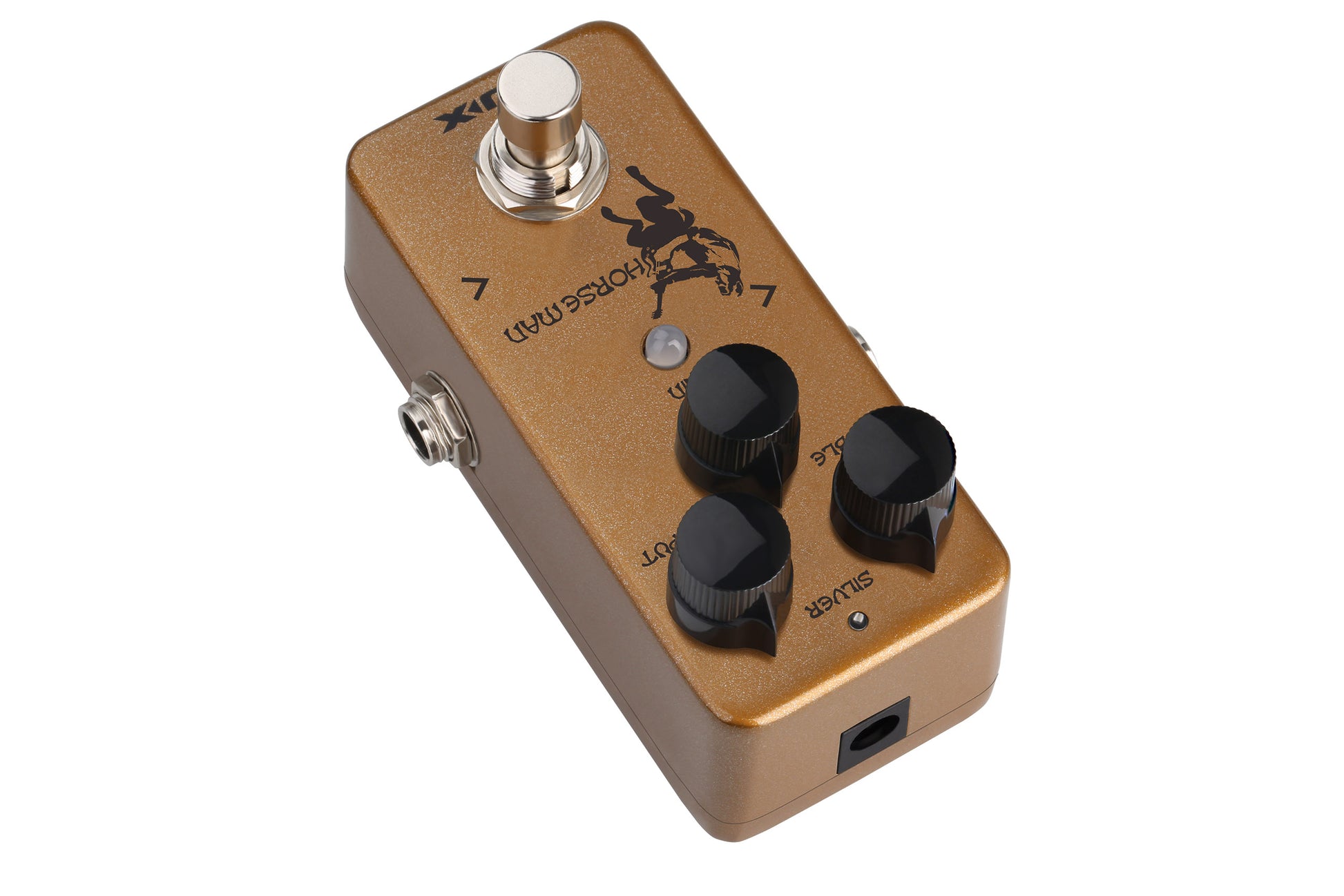 Pedal Guitar Nux Horseman NOD1, Overdrive Pedal