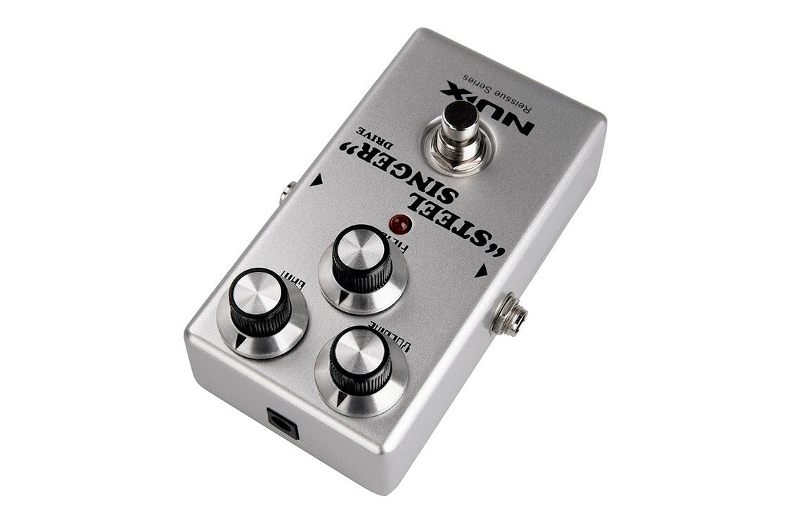 Pedal Guitar Nux Steel Singer Drive, DIAB