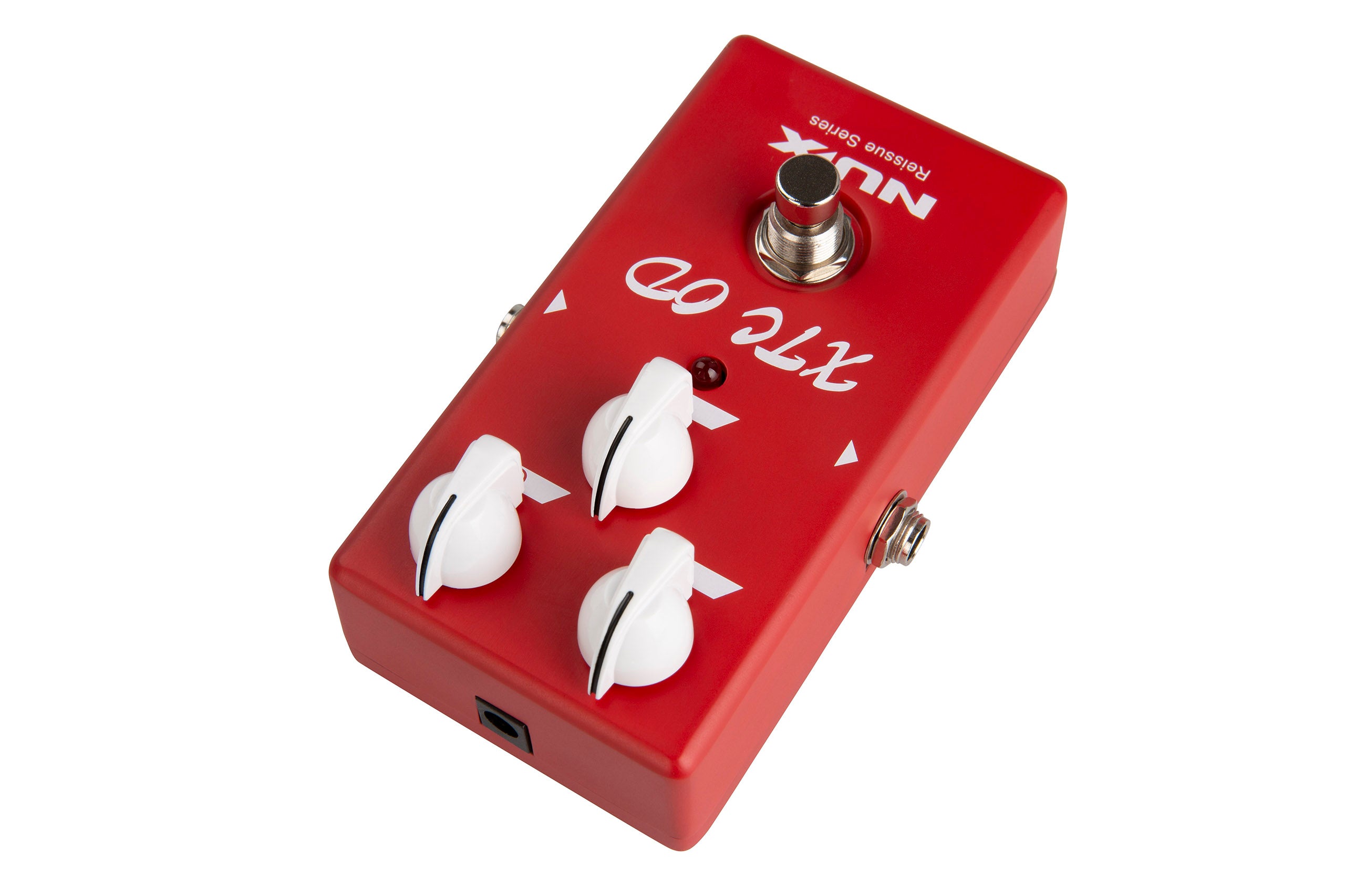 Pedal Guitar Nux XTC Overdrive, BIAB