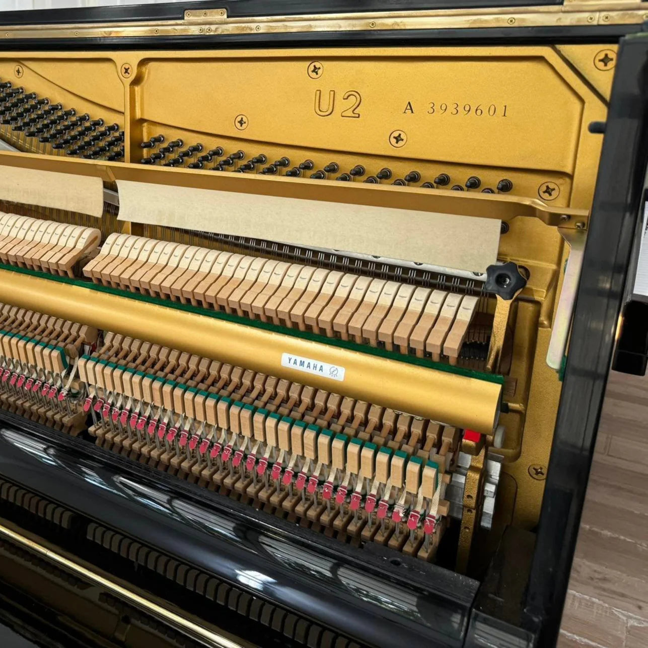 Đàn Piano Cơ Yamaha U2A