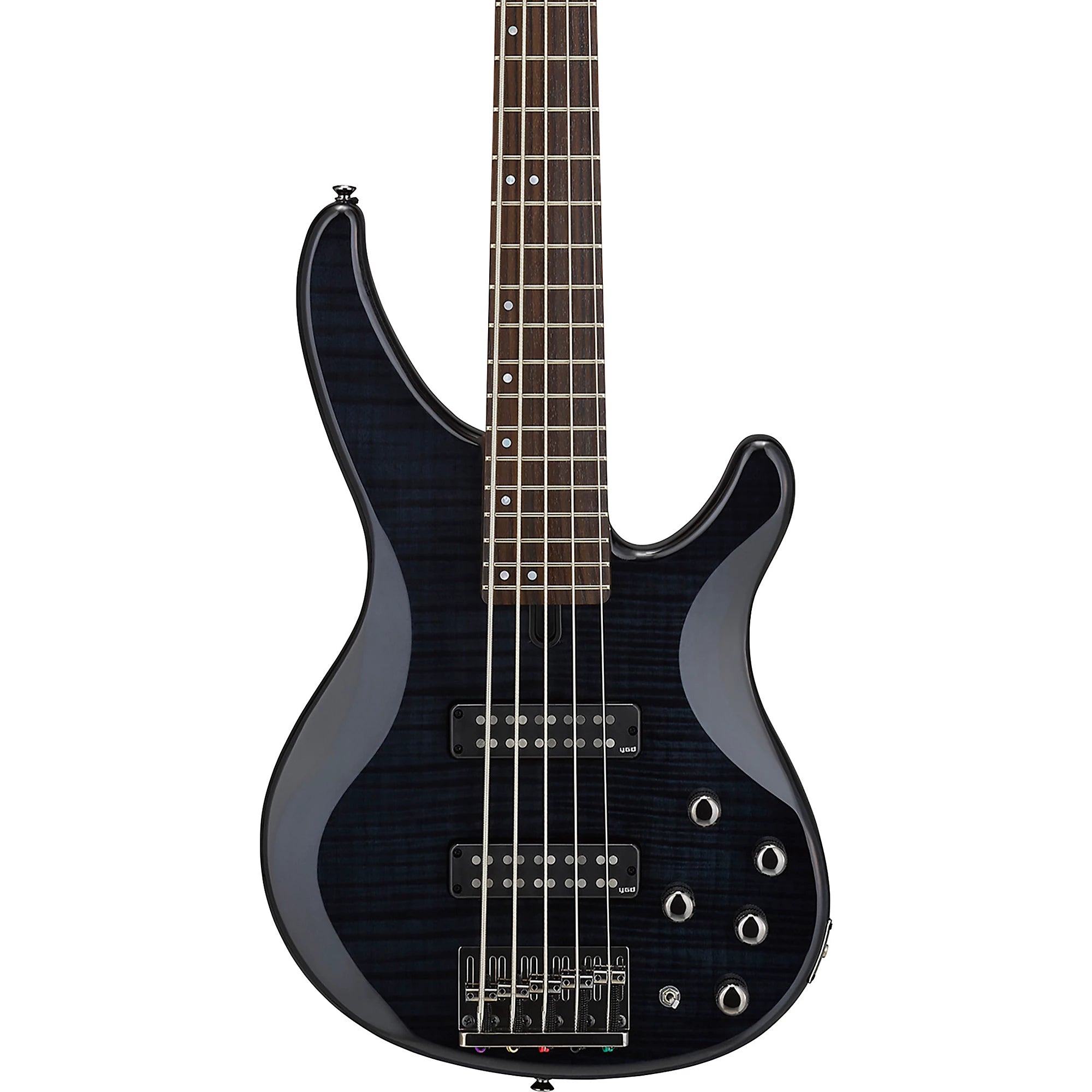 Đàn Guitar Bass Yamaha TRBX605FM
