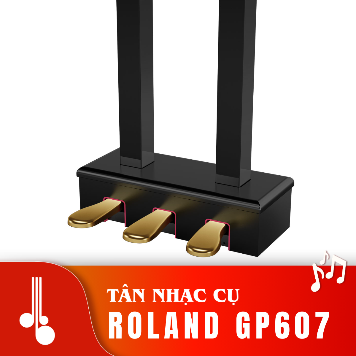 Roland GP607 Tân Nhạc Cụ