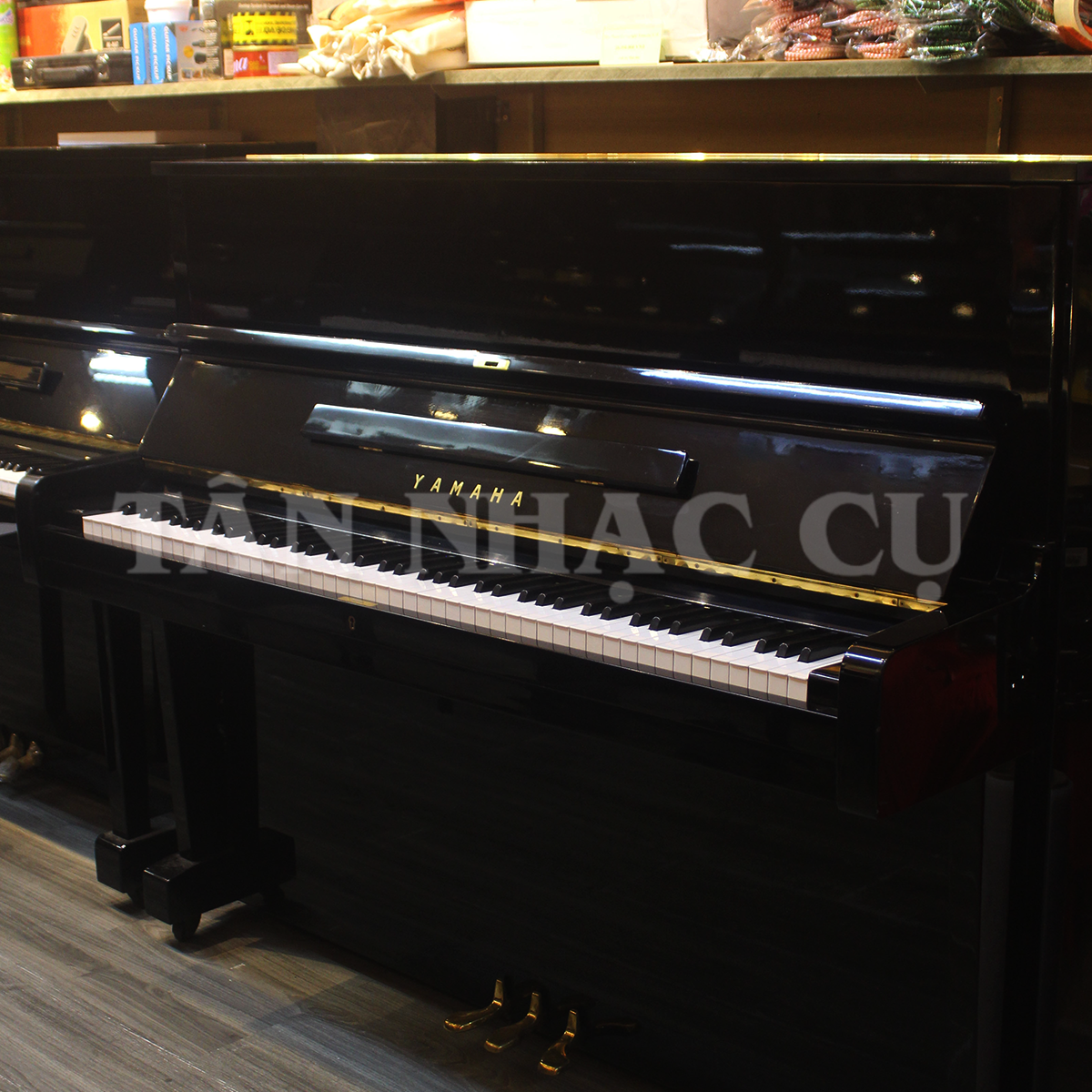 Đàn Piano Cơ Upright Yamaha U1E - Qua Sử Dụng