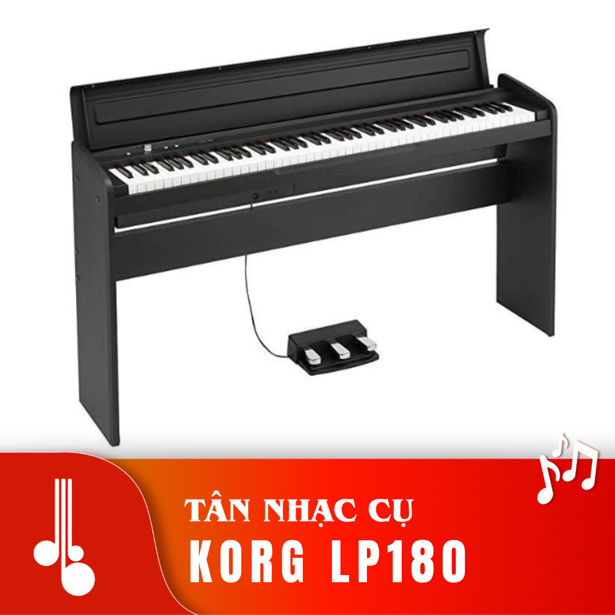 KORG LP180 Tân Nhạc Cụ
