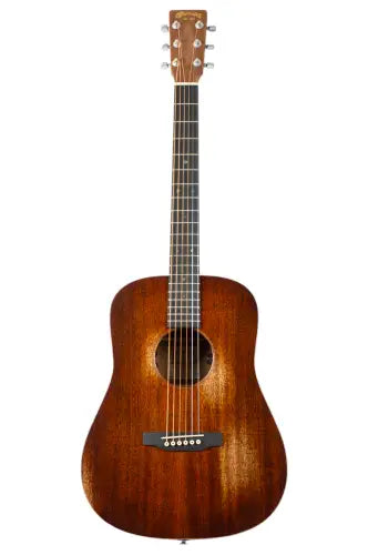 Martin DJR-10E StreetMaster Acoustic-Electric Guitar w/Bag, Natural