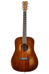 Martin DJR-10E StreetMaster Acoustic-Electric Guitar w/Bag, Natural